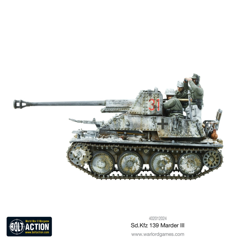 Bolt Action: Sd.kfz Marder III