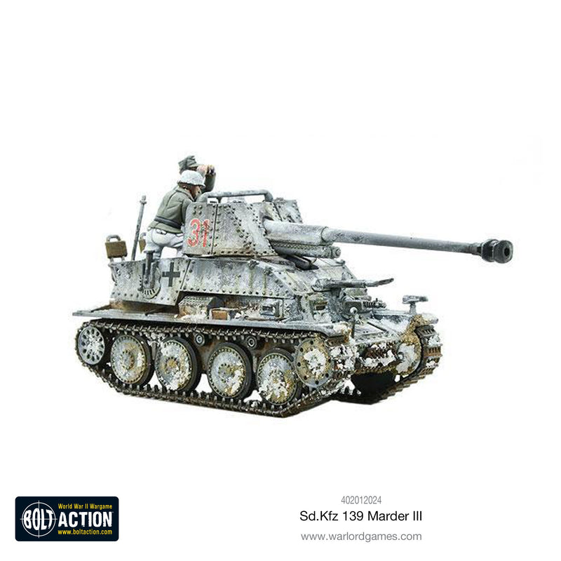 Bolt Action: Sd.kfz Marder III