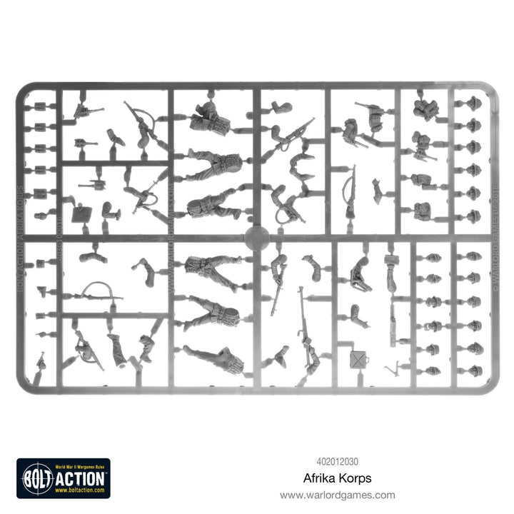 Bolt Action: Afrika Korps