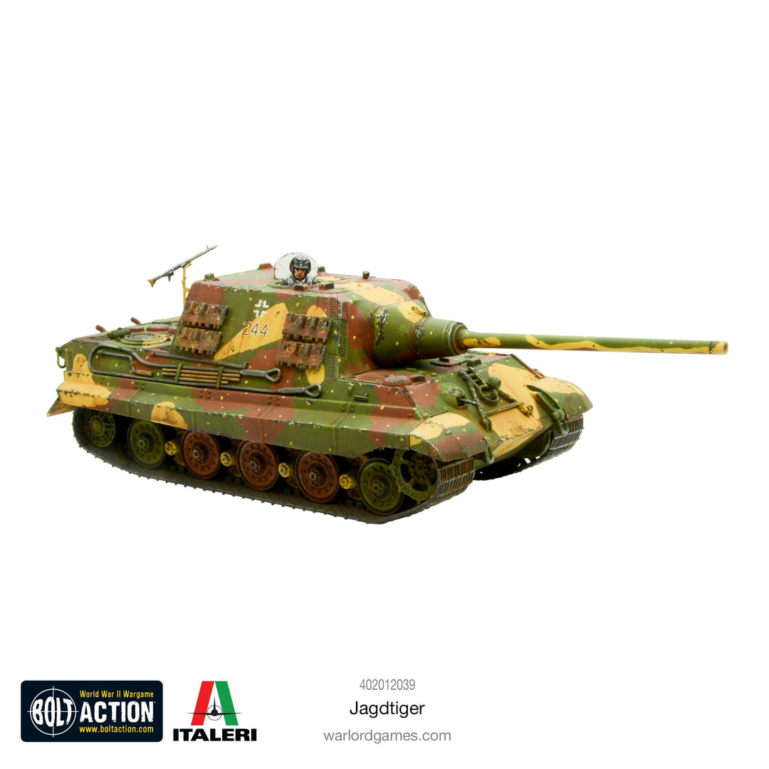 Bolt Action: Jagdtiger