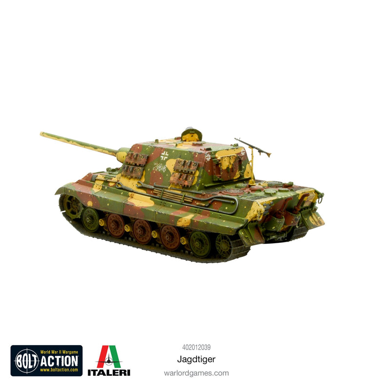 Bolt Action: Jagdtiger