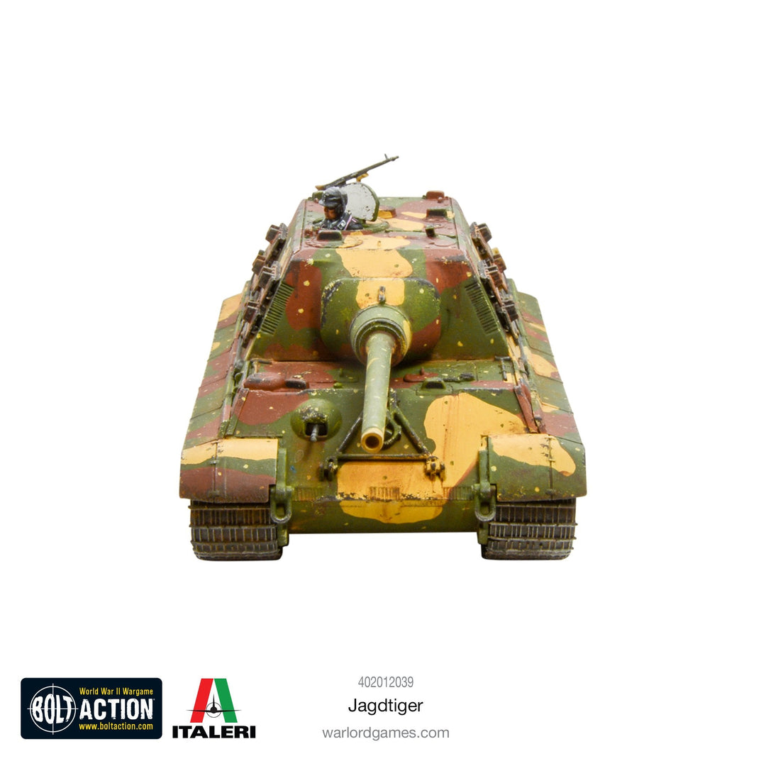 Bolt Action: Jagdtiger