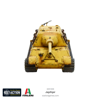 Bolt Action: Jagdtiger