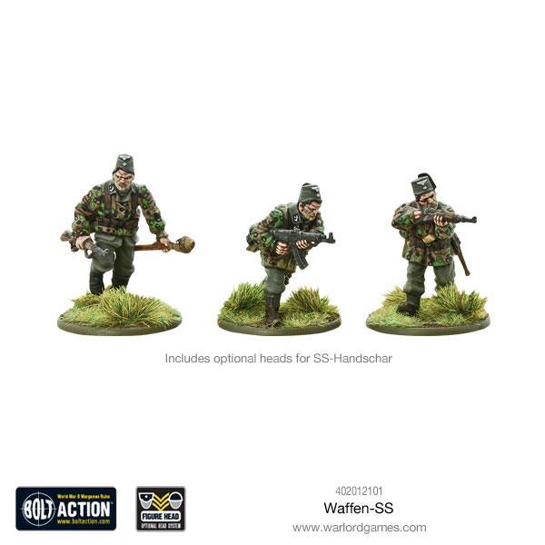 Bolt Action: Waffen SS