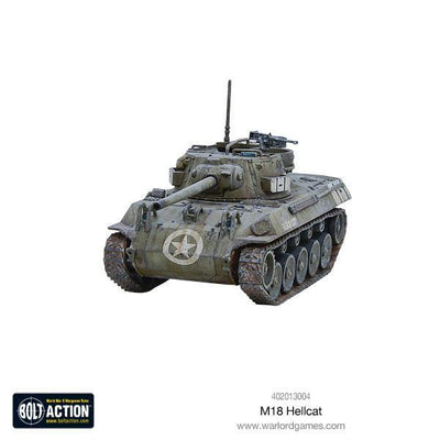 Bolt Action: M18 Hellcat