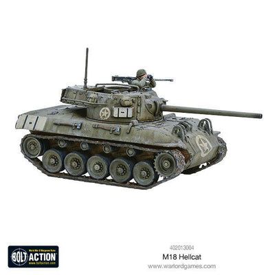 Bolt Action: M18 Hellcat