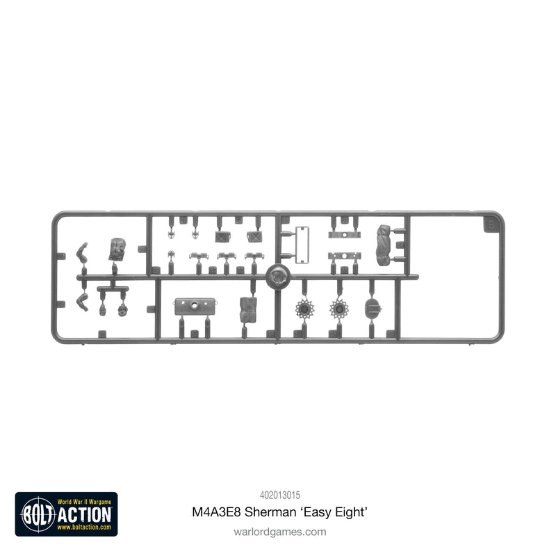 Bolt Action: M4A3E8 Sherman Easy Eight