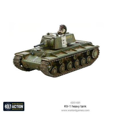 Bolt Action: KV1/2 Plastic Box Set