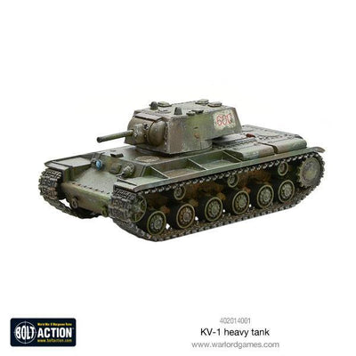 Bolt Action: KV1/2 Plastic Box Set