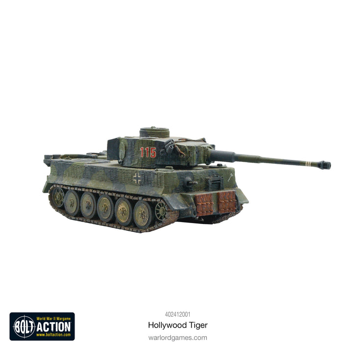 Bolt Action: Hollywood Tiger