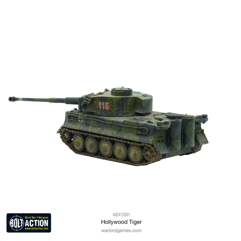 Bolt Action: Hollywood Tiger