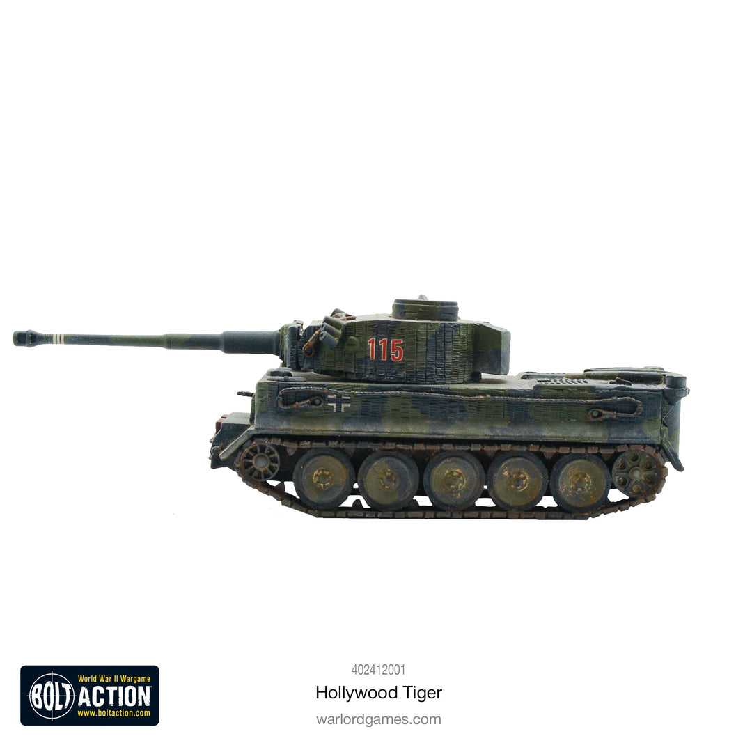 Bolt Action: Hollywood Tiger