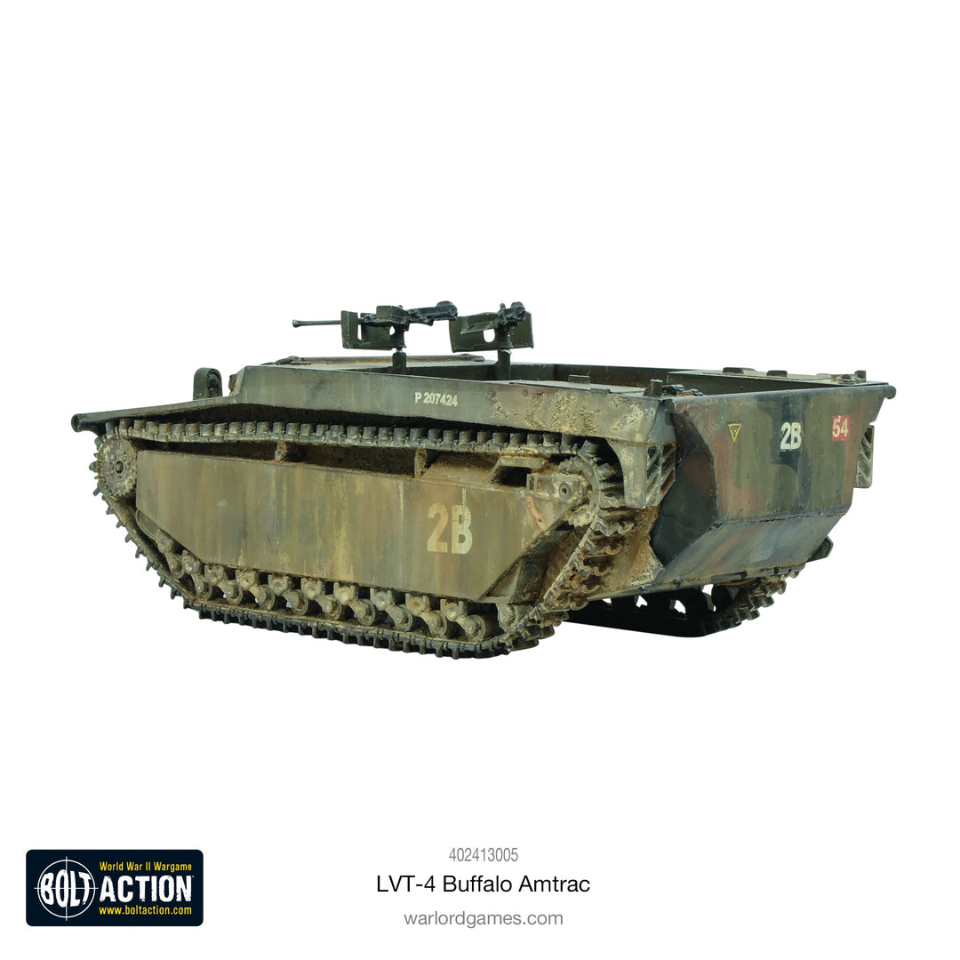 Bolt Action: US/Allied LVT-4 "Buffalo" Amtrac