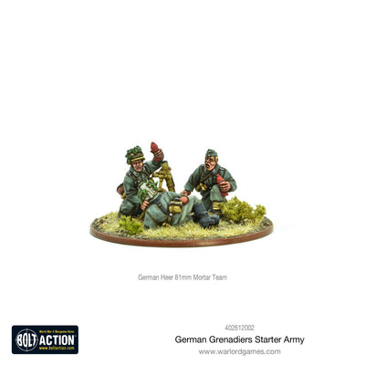 Bolt Action: German Grenadiers Starter Army