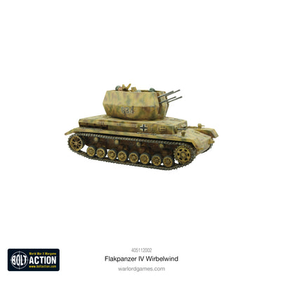 Bolt Action: Flakpanzer IV Wirbelwind (resin)