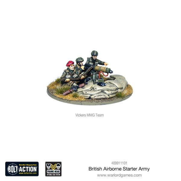 Bolt Action: British Airborne Starter Army