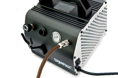 Sparmax AC-27 Airbrush Compressor, 12-13lpm, 50psi