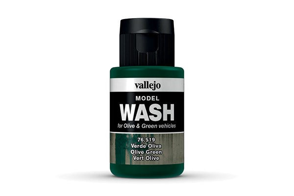 Vallejo Model Wash: Olive green (76.519)