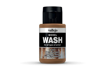 Vallejo Model Wash: European Dust (76.523)