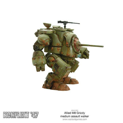 Konflikt '47: Allied Grizzly Medium Walker