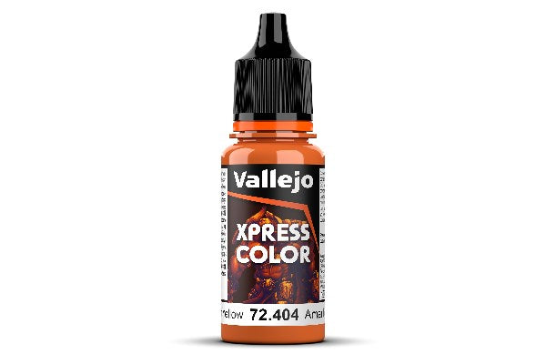 Vallejo Xpress Color: Nuclear Yellow (72.404)