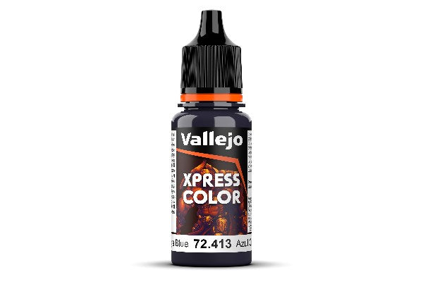 Vallejo Xpress Color: Omega Blue (72.413)