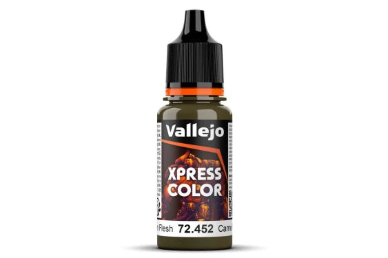 Vallejo Xpress Color: Rotten Flesh (72.452)