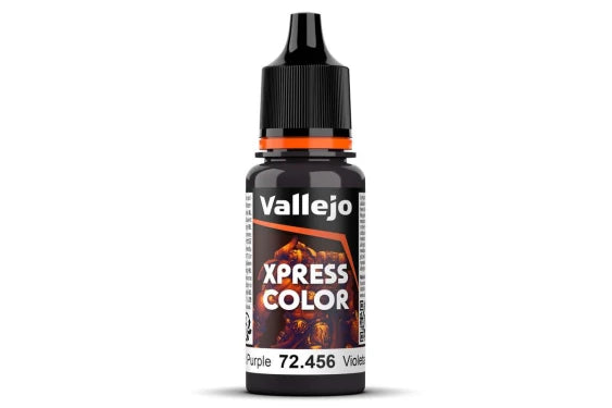 Vallejo Xpress Color: Wicked Purple (72.456)