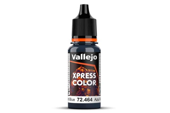 Vallejo Xpress Color: Wagram Blue (72.464)