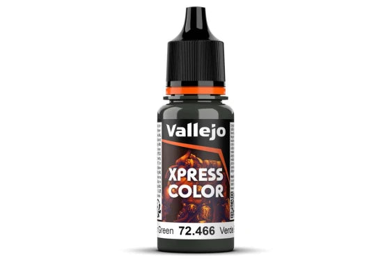Vallejo Xpress Color: Amor Green (72.466)