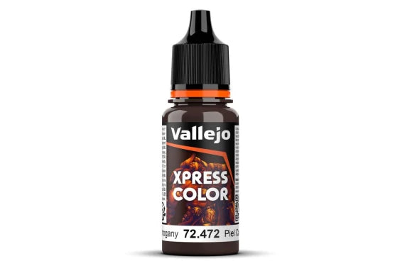 Vallejo Xpress Color: Mahogany (72.472)