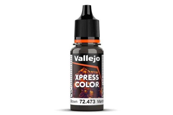Vallejo Xpress Color: Battledress Brown (72.473)