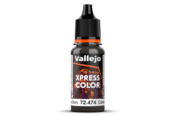 Vallejo Xpress Color: Willow Bark (72.474)