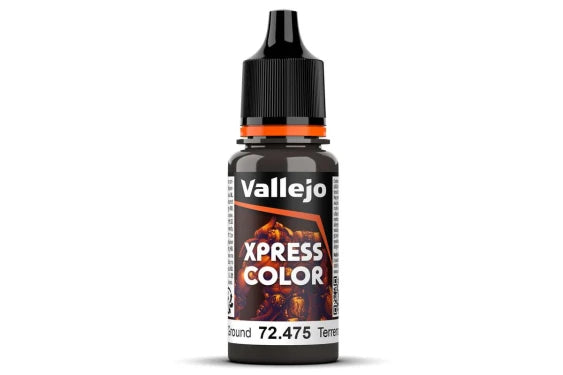 Vallejo Xpress Color: Muddy Ground (72.475)