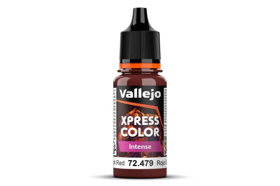 Vallejo Xpress Color: Seraph Red (72.479)