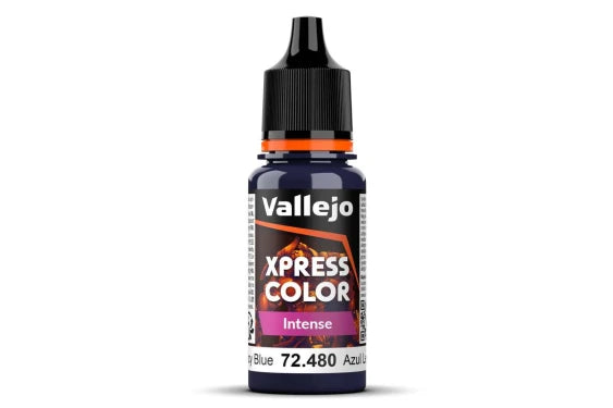 Vallejo Xpress Color: Legacy Blue (72.480)