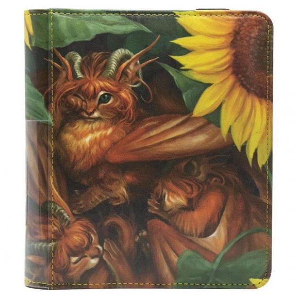 Card Codex 80 - Portfolio "Tangerine Dyrkottr" (Dragon Shield) (AT-35004)