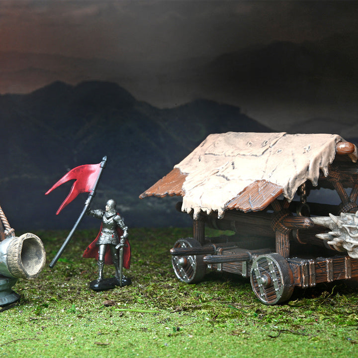 WizKids 4D Settings: War Machines: Battering Ram