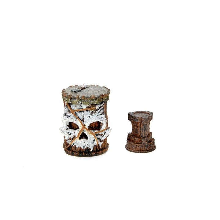 WizKids 4D Settings: War Machines: Battering Ram