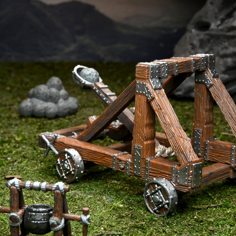 WizKids 4D Settings: War Machines - Catapult