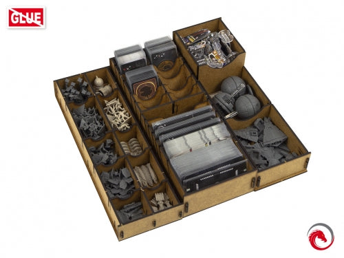 Insert for Star Wars: Rebellion (e-Raptor)