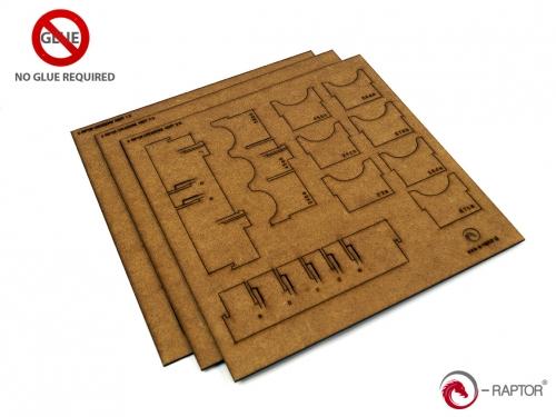Insert for Carcassonne (e-Raptor)