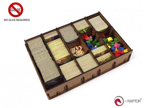 Insert for Carcassonne (e-Raptor)