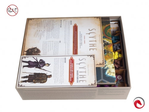 Insert for Scythe ™ (e-Raptor)