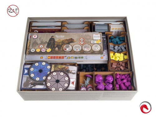 Insert for Scythe ™ (e-Raptor)