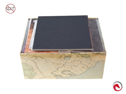 Insert for Gloomhaven + Forgotten Circle™ (e-Raptor)