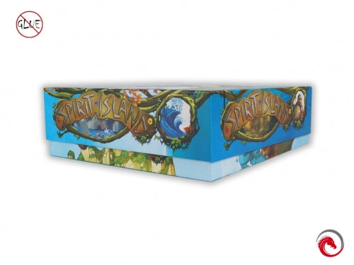 Insert for Spirit Island + expansion (e-Raptor)