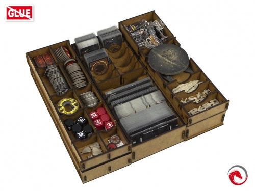 Insert for Star Wars: Rebellion (e-Raptor)