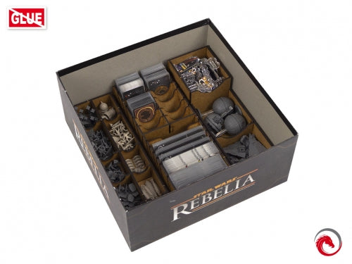 Insert for Star Wars: Rebellion (e-Raptor)