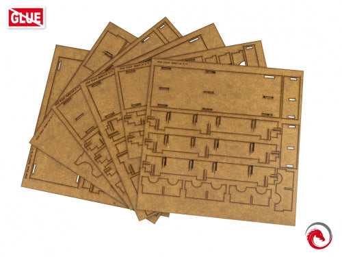 Insert for Star Wars: Rebellion (e-Raptor)
